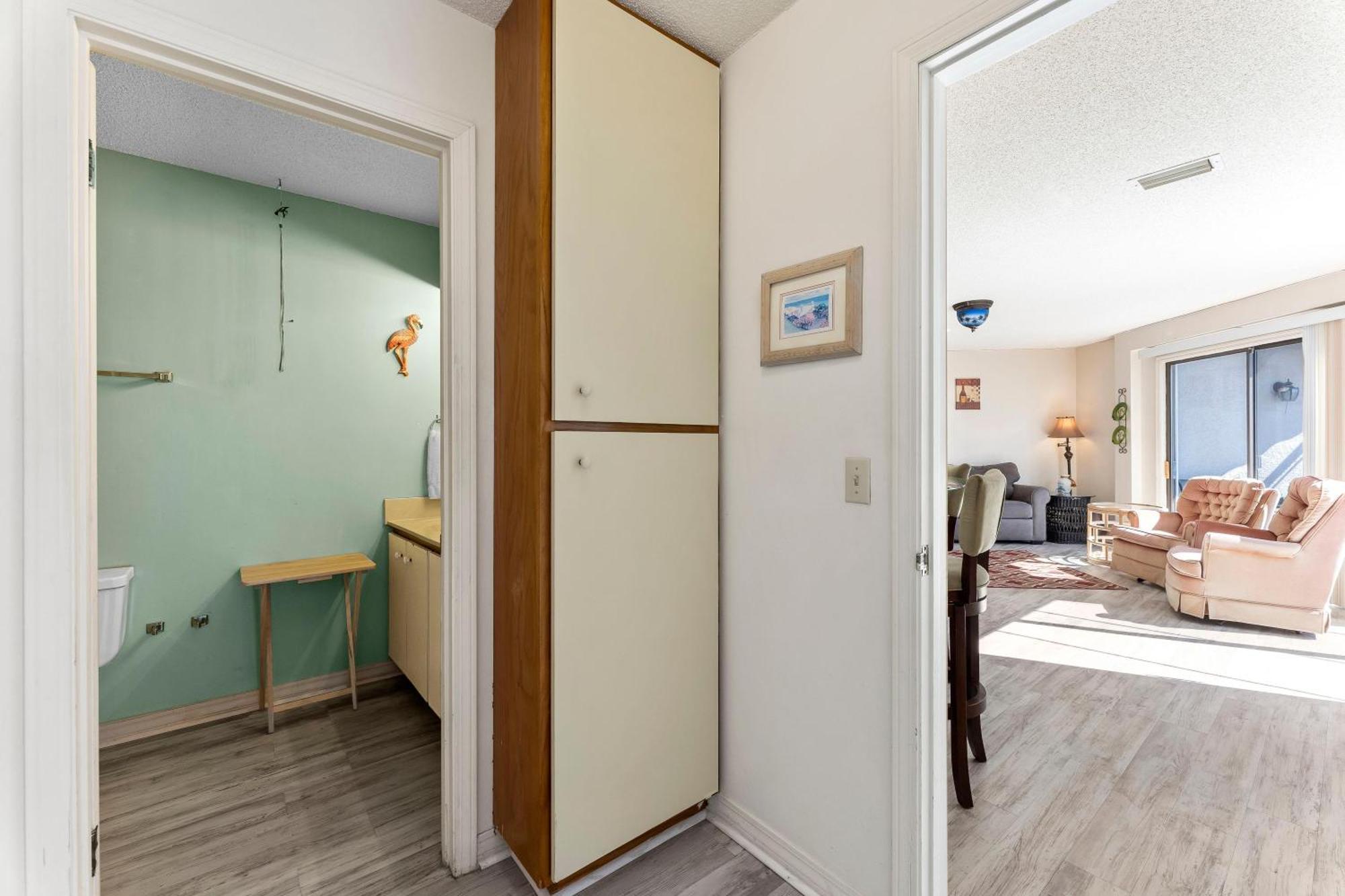 1302B St Thomas Square Lejlighed Panama City Beach Eksteriør billede