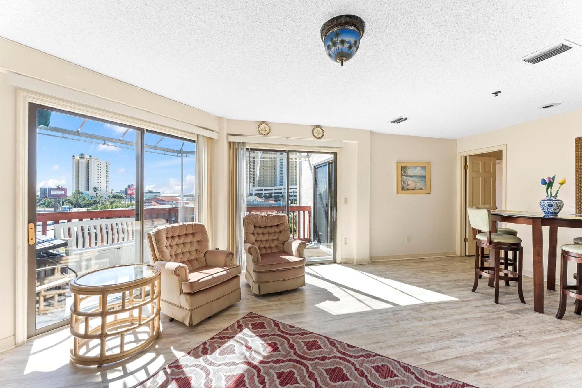 1302B St Thomas Square Lejlighed Panama City Beach Eksteriør billede