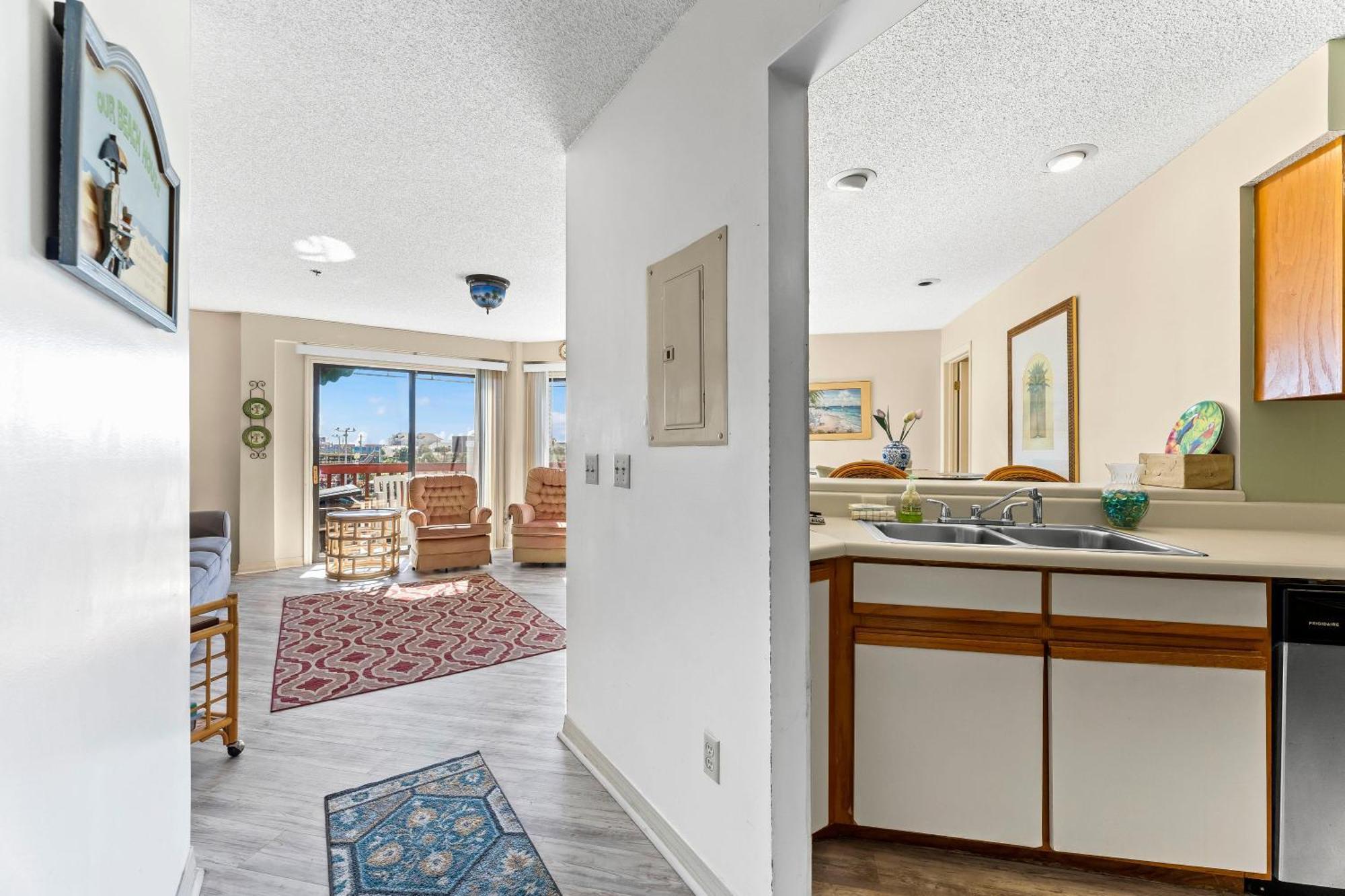 1302B St Thomas Square Lejlighed Panama City Beach Eksteriør billede