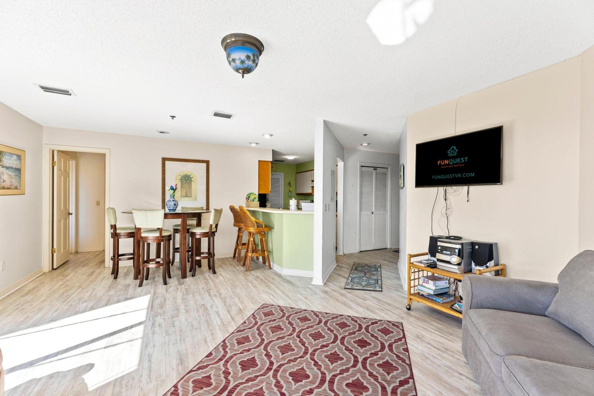1302B St Thomas Square Lejlighed Panama City Beach Eksteriør billede